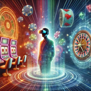 Playing best vr casino platforms by trusted providers.